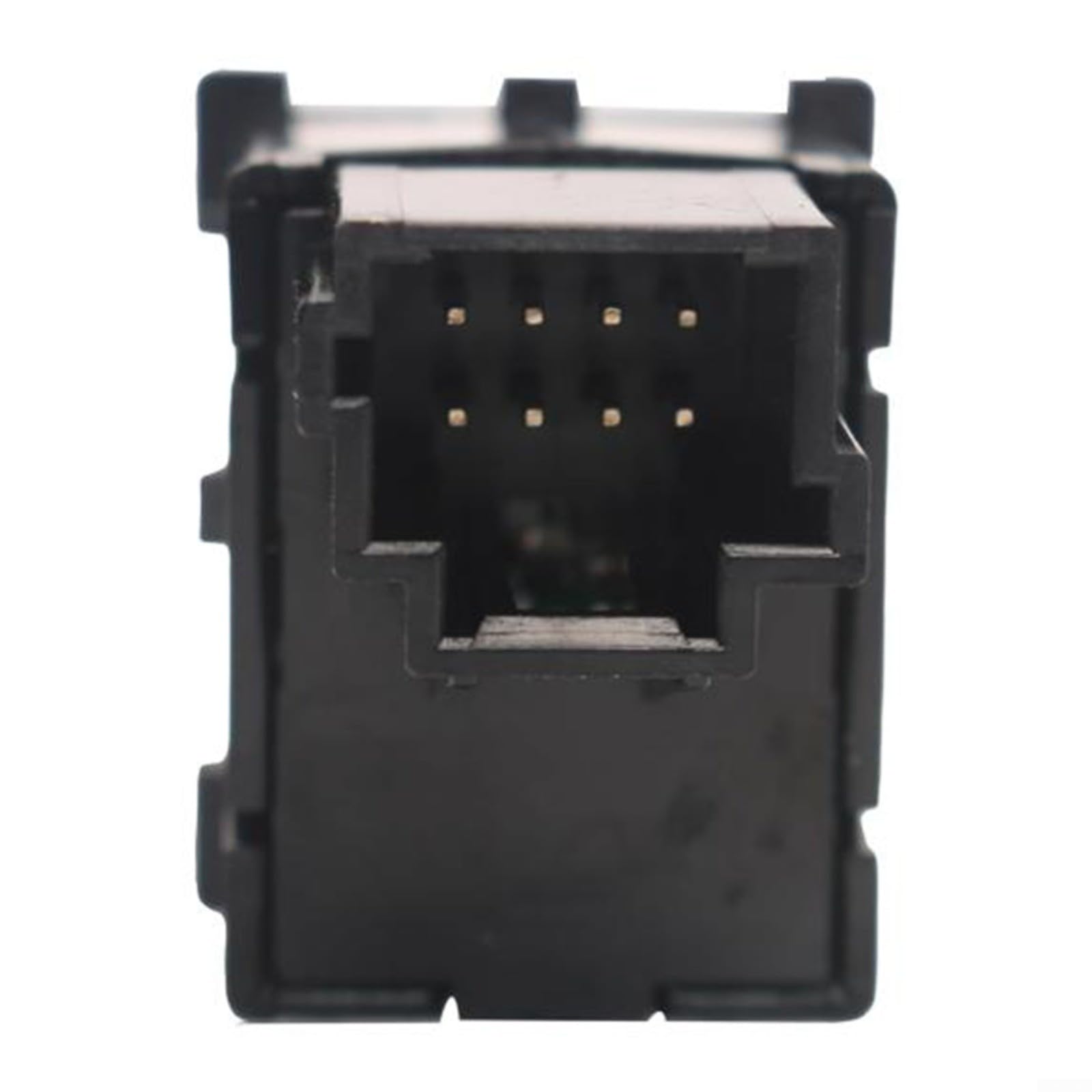 Funda de cuero para llave Hyundai, 5 botones sin llave, protección anticaídas, ajuste preciso, negro, marrón, azul