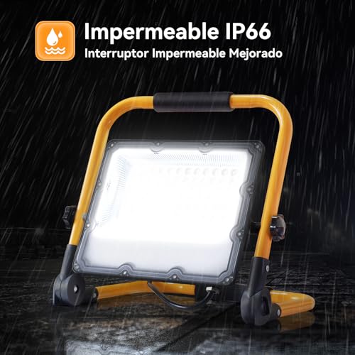 Lámpara de trabajo LED 6 Imagen adicional