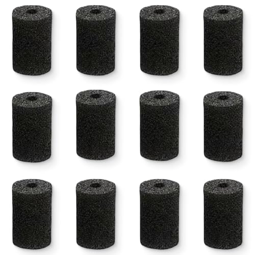 12 Packs Brosse en Mousse de Queue Robot pour Polaris 180, 280, 360, 380, 480, 3900 Sport