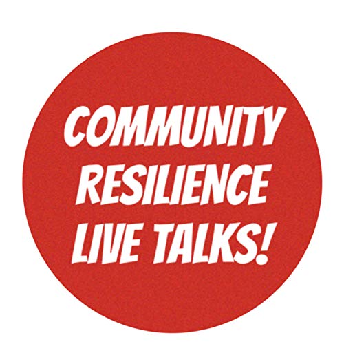 『Community Resilience Live Talks - Podcasts』のカバーアート