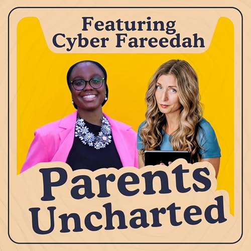 Cyber Expert Fareedah Shaheed: Predators & Online Grooming