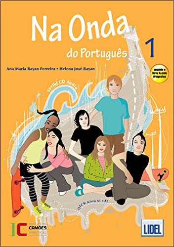 Na onda do Portugues (Segundo o novo acordo ortografico): Pack - Livro do al