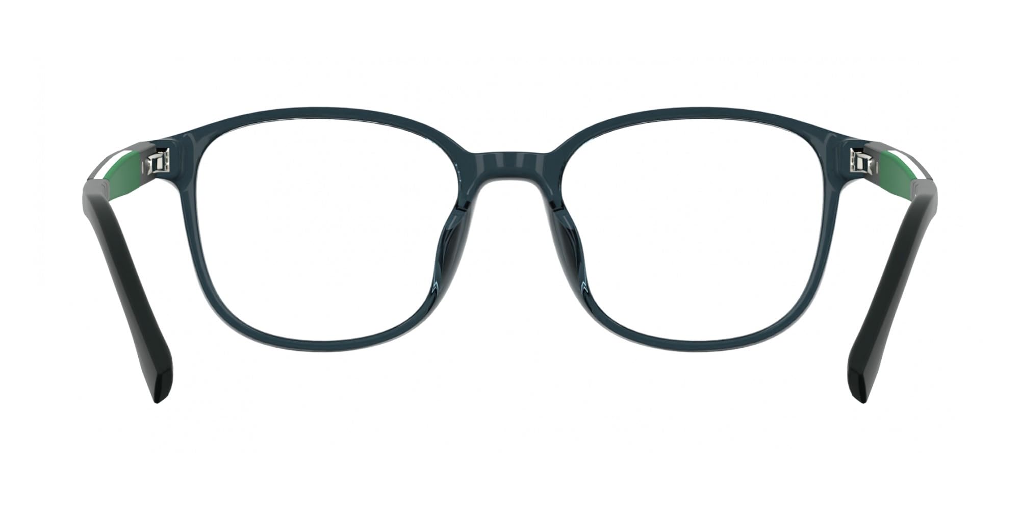 Lacoste L3667 035 ramka na okulary dla dzieci, przezroczyste, szare 46/16/130