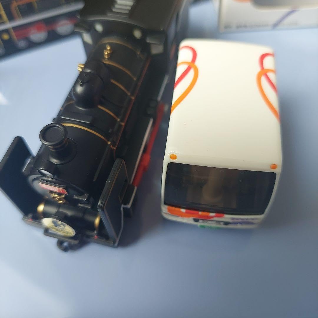 Amazon.co.jp: C57 蒸気機関車 SLやまぐち号 チョロQ 2006 JR西日本