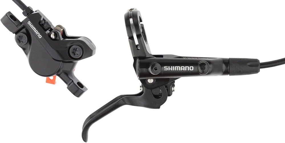 Shimano BR MT-500 BL MT-501 油圧ブレーキセット Amazon.co.jp: SHIMANO (シマノ) BR-MT500 ディスクブレーキ