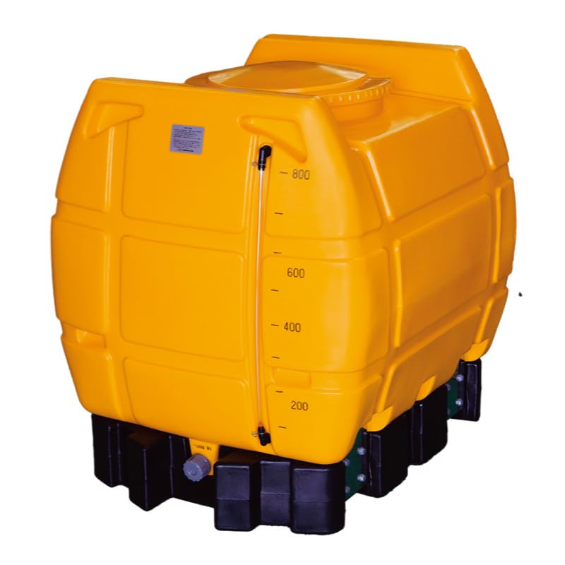 Amazon.co.jp: ローリータンク スッキリタンク 800L ポリエチレン台 
