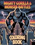 Wild Gorilla Fights, Huge Monsters, and Epic Showdowns – Perfect for Kids Who Love Creature Chaos!