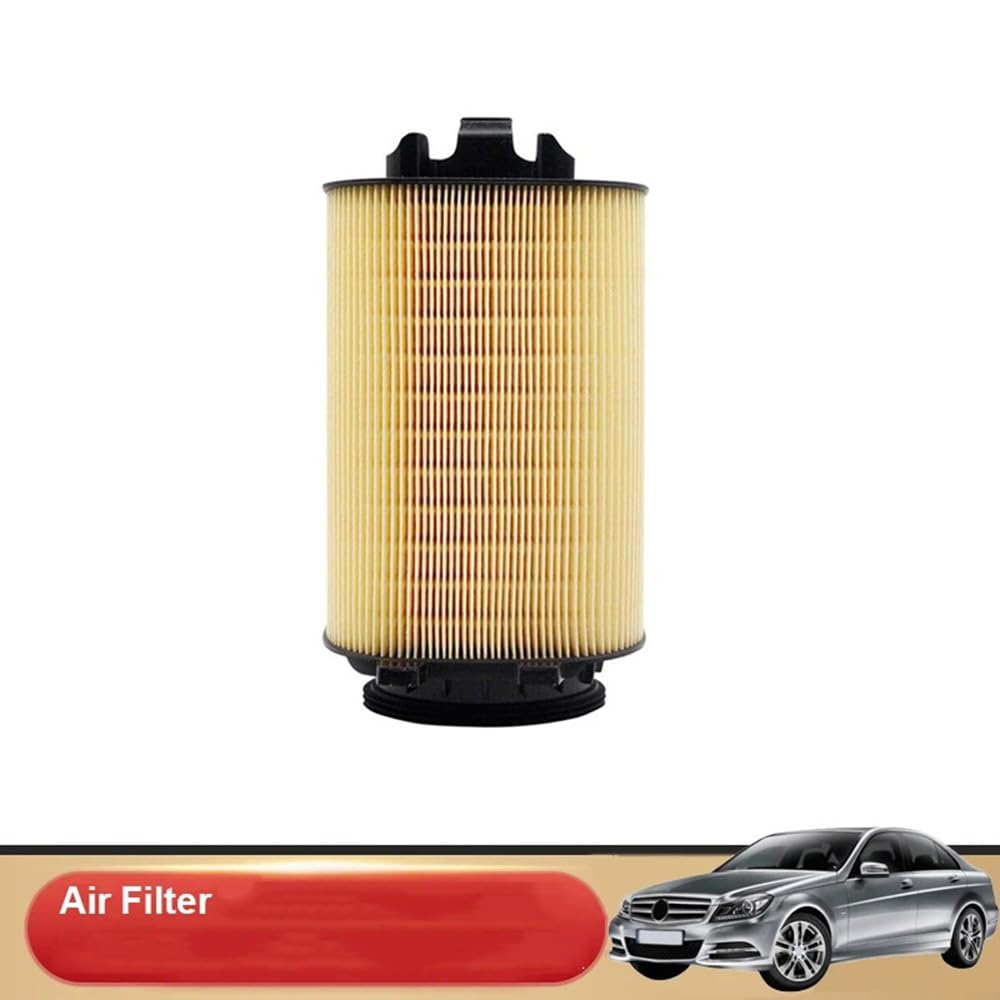 Filtr Powietrza Kabinowego dla Mercedes Benz C Klasa W204 2012-2014 C204 2011-2015, Filtr powietrza samochodowego A2740940004