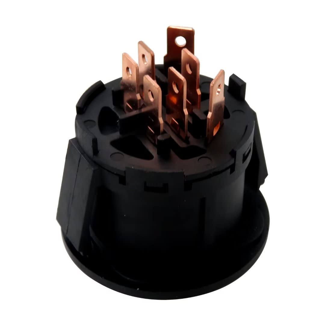 Amazon.com: Qblahip 532163968 Durable Ignition Switch for John  