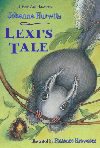 Lexi's Tale (Park Pals Adventure)