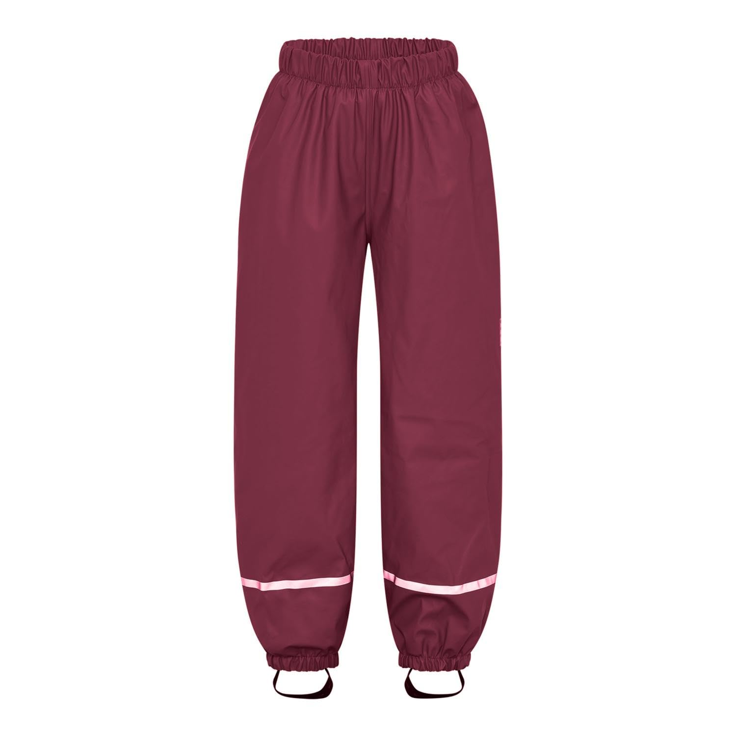 LEGO Mädchen Lwjori 741 - Rain Set Regenhose