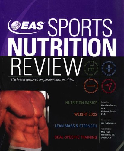 EAS Sports Nutrition Review - The Latest Research on Performance Nutrition EAS Sports Nutrition Review - The Latest Research on Performance Nutrition