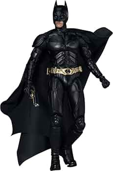 バットマン ビギンズ フィギュア アタックネット付き ダイナミック・アクション・ヒーローズ】#118『バットマン