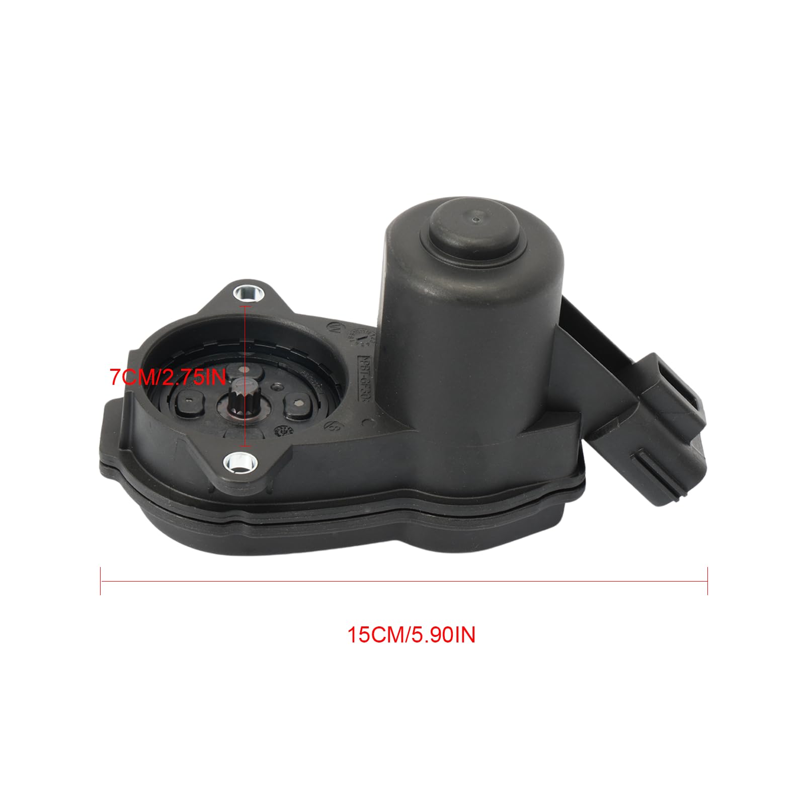 Étrier de frein à main adapté | Megane,Scenic 2009–2016,32338814,32338814C,440110830R