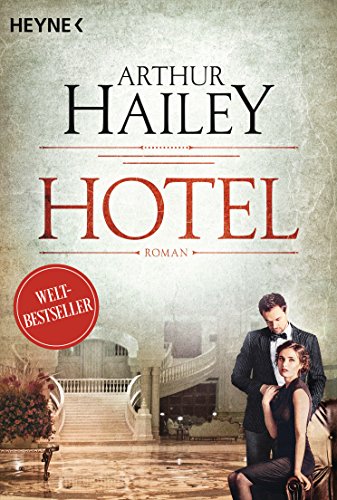 Hotel: Roman - 3453422198 Book Cover