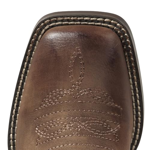 J's.o.l.e Women's Cowboy Boots Square Toe Wide Calf Cowgirl Boots Western Work Boots Embroidered4