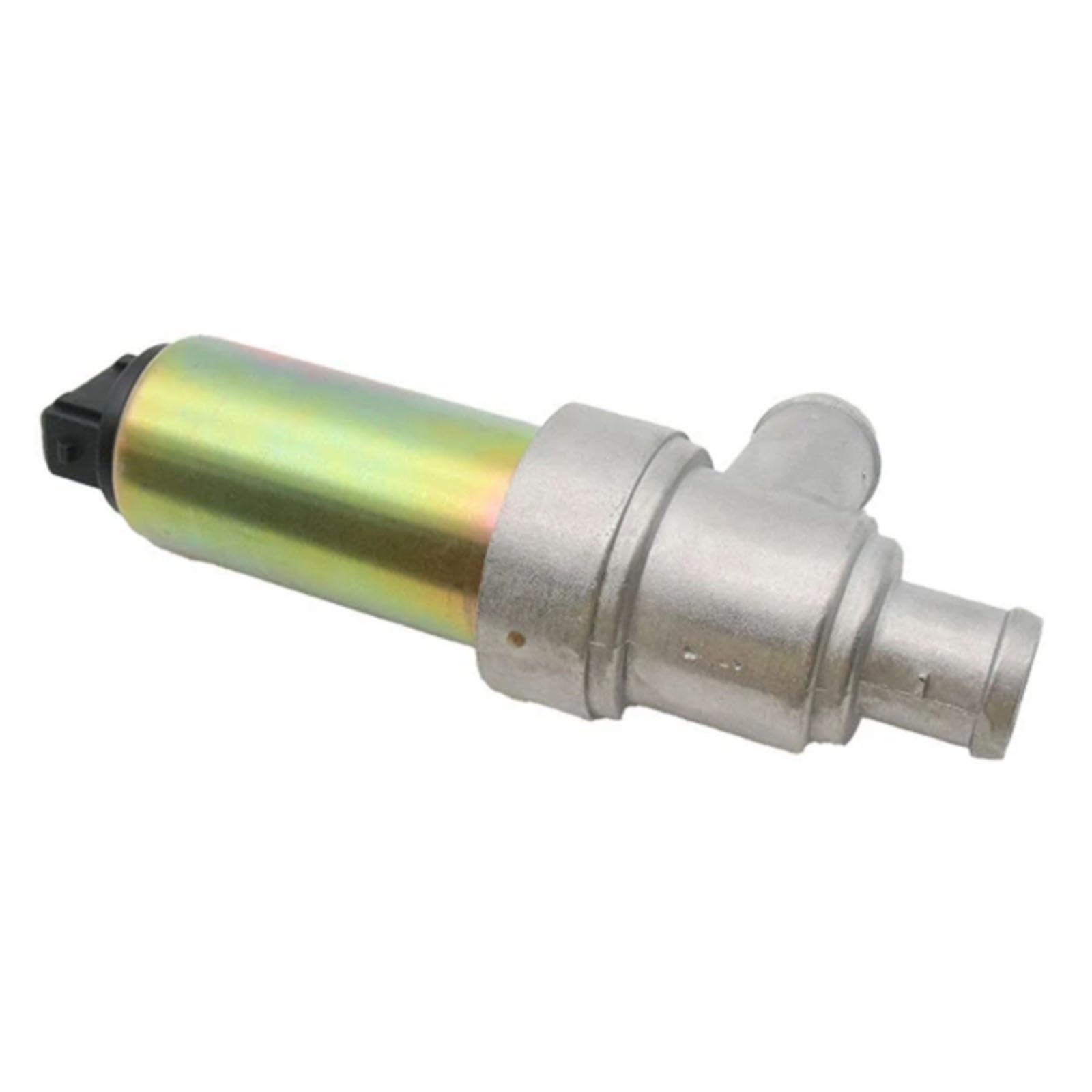 Tudexx One Color Idle Air Control Valve Iac Valve 037906457C Compatible With For 80 1992 1993 1994 1995 1996 For Cabriolet 1993-1998 Idle Air Control Valve