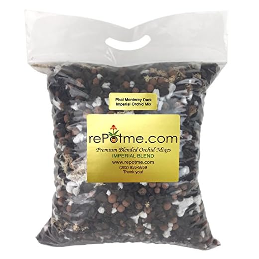 Premium Orchid Potting Mix by rePotme
