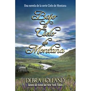 Bajo el Cielo de Montana Audiolibro Por Debra Holland arte de portada