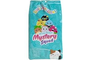 Squishmallows Mini Mystery Holder 8”