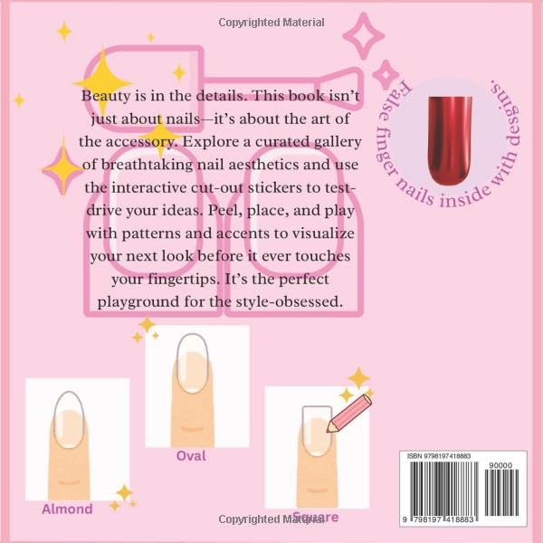 Nail Kit: Pink Lab Of Art And Design image 3