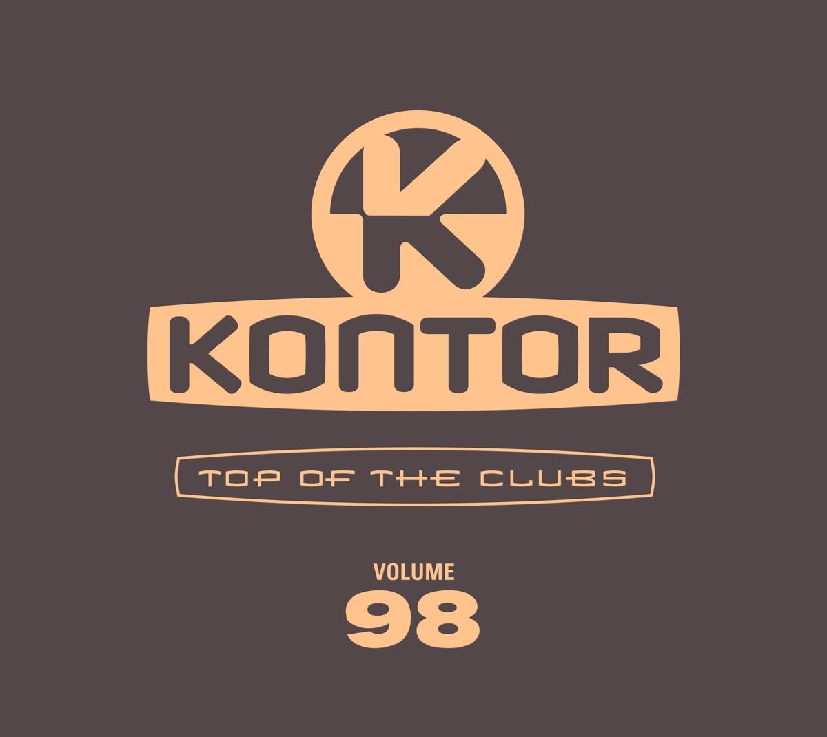Kontor Top of the Clubs Vol. 98