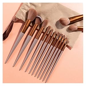 MADALIAN Makeup Brush Set Full Beauty Brush Universal Makeup Beauty Tools Loose Brush Full Set