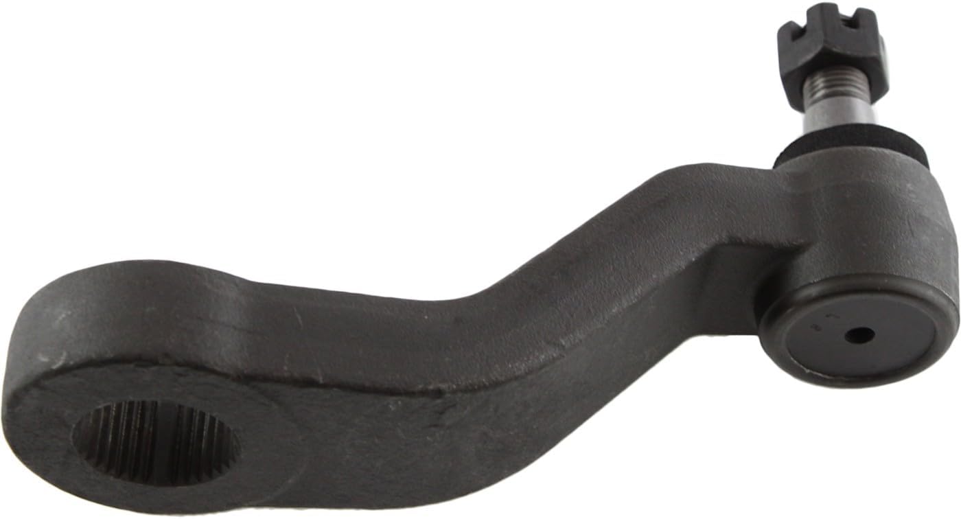Interchange Idler Arm Kit Front, 3-Groove Spline, Without Bracket fits Cadillac Escalade V8 5.3L 2002-2003