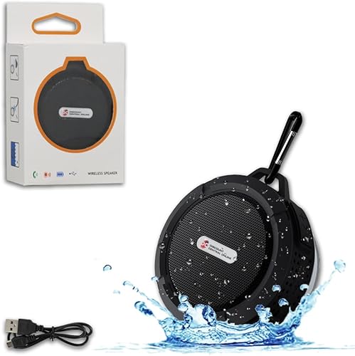 Miniatura 2 de Mini altavoz Bluetooth inalámbrico impermeable portátil al aire libre