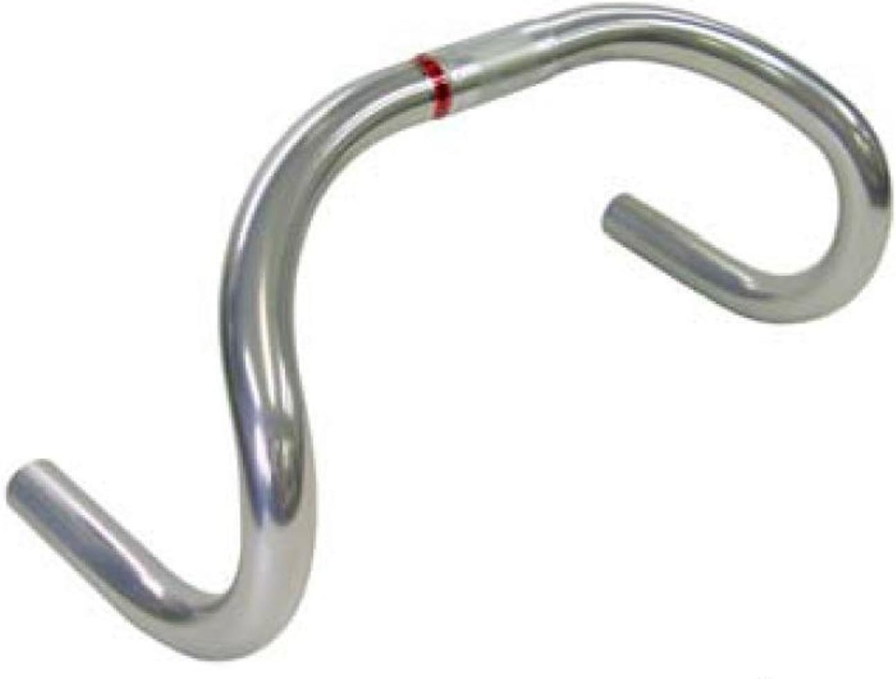 NITTO(日東) ドロップハンドル B125AA B125AA-36 φ25.4 360 シルバー