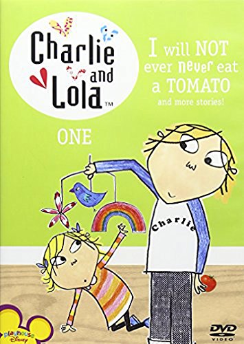 Charlie and Lola Vol 1