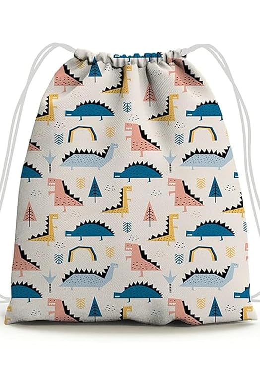 baby of mine Drawstring Bag for Kids | Spacious & Lightweight with Waterproof Pocket | Ideal for Travel, School, Return Gifts | For Boys & Girls (5L, Age 3-10)-picture-22