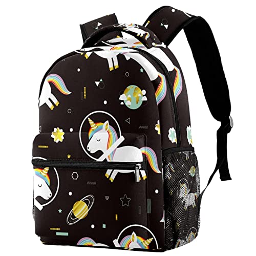 Sac à dos filles et garçons Medium pour voyage et cours