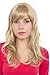 Produktbild WIG ME UP - GFW242-24H613 Perücke, Wig blond-hellblond wellig Pony 50cm