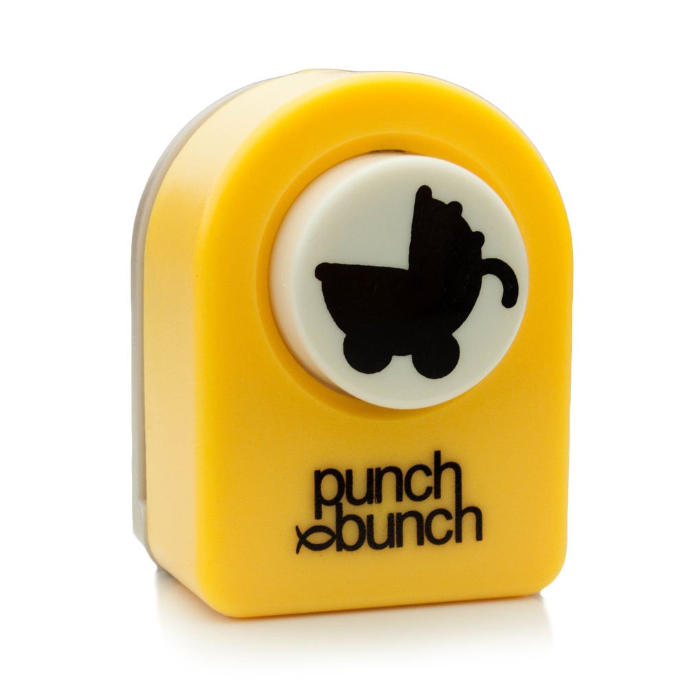 Punch Bunch Small Punch, Pram