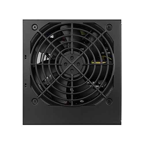 Build My PC, PC Builder, Cooler Master MasterWatt Lite 500W