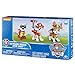 Paw Patrol Action Pack Pups Figure Set, Everest