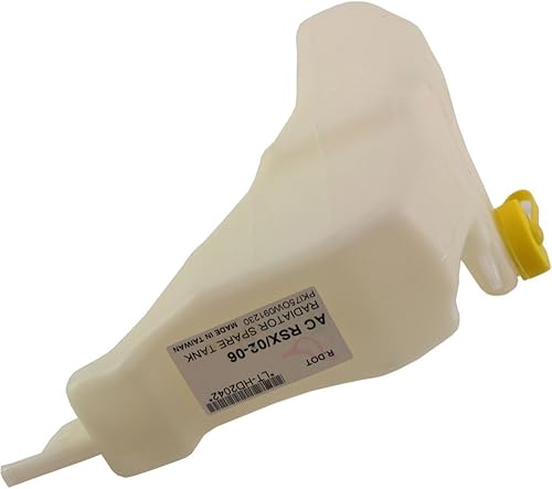 Miniatura 2 de Evan Fischer Depósito de refrigerante compatible con Acura RSX 2002-2006 con tapa AC3014100