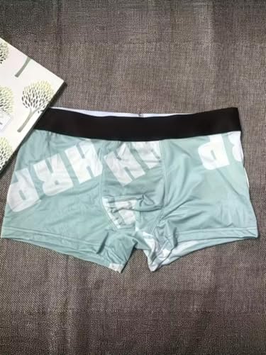 Image of REDX Comfort Mens Underwear Combo|Mens Printed Underwear|Stylish Innerwear for Men's Trunks Imported Nylon Fabric Multicolor Pack of 3