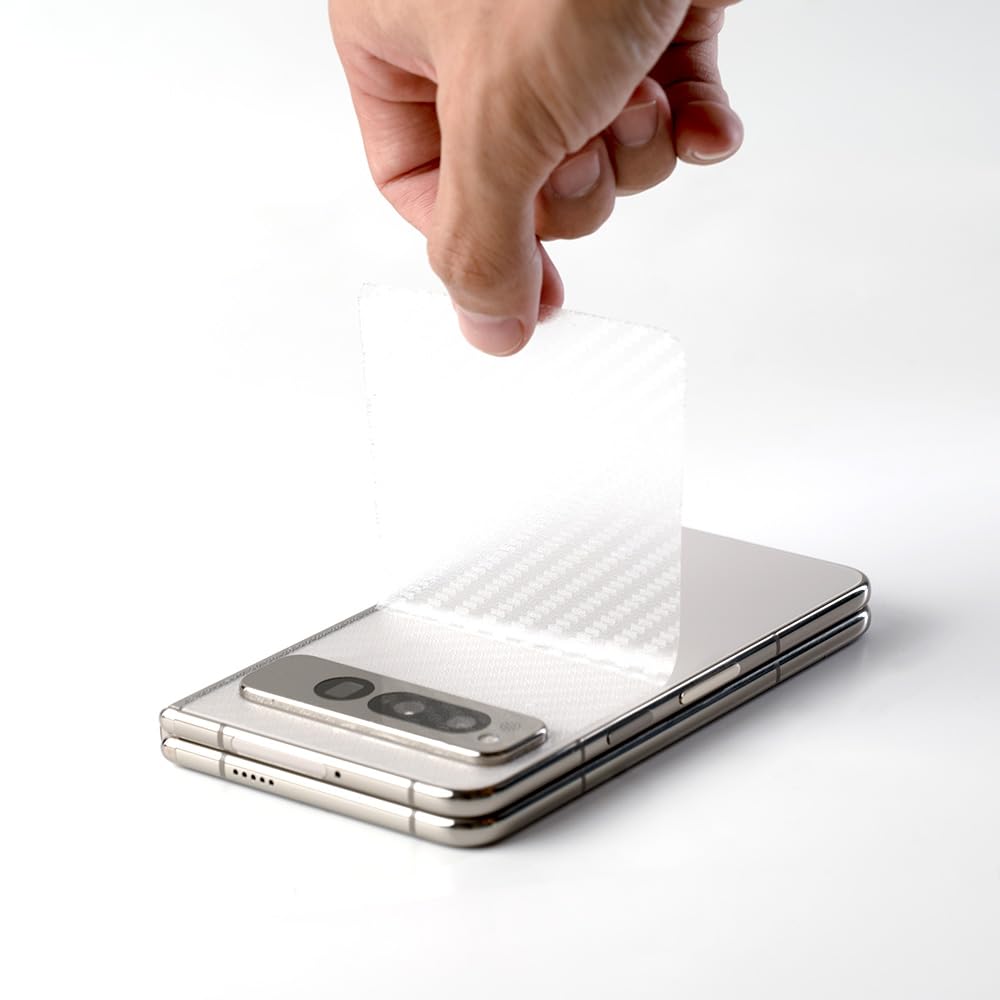 Anoowkoa 2 Pezzi Vetro Temperato per Google Pixel 10 Pro Fold
