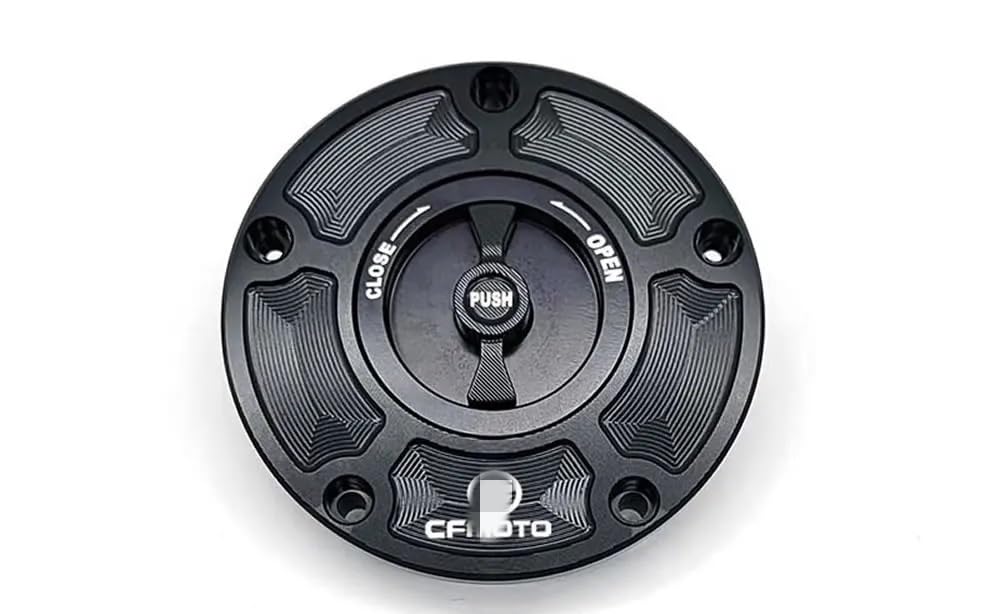 Per CFM&OT 800MT 650NK 400GT 400NK 450NK 250NK 450SR 250SR Coperchio Del Tappo Del Serbatoio Del Carburante Senza Chiave Accessori Moto tappo serbatoio moto