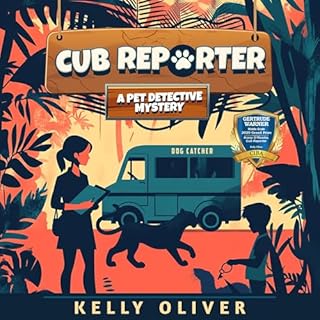 Kassy O'Roarke, Cub Reporter cover art