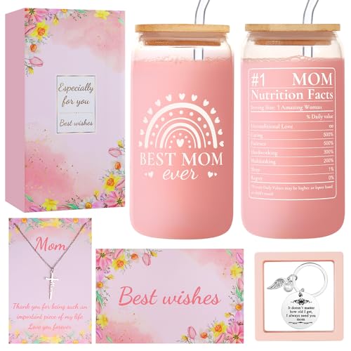 Gifts for Mom from Daughter, Son, or Kid…