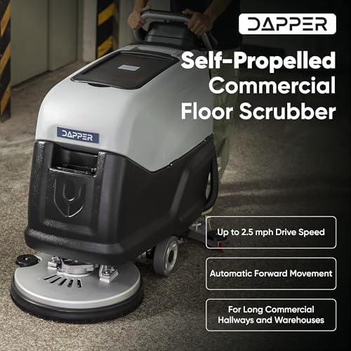 industrial floor scrubber smart 1014