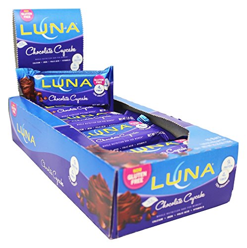 LUNA Bar Barra de cereales sabor Chocolate miniatura 5