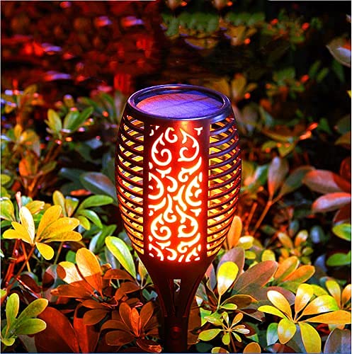 6 Luci Solari Da Esterno A Forma Di Barattolo Con 30 LED - Catena 3m Per Giardino, Balcone E Decorazioni Feste - Impermeabile IP65