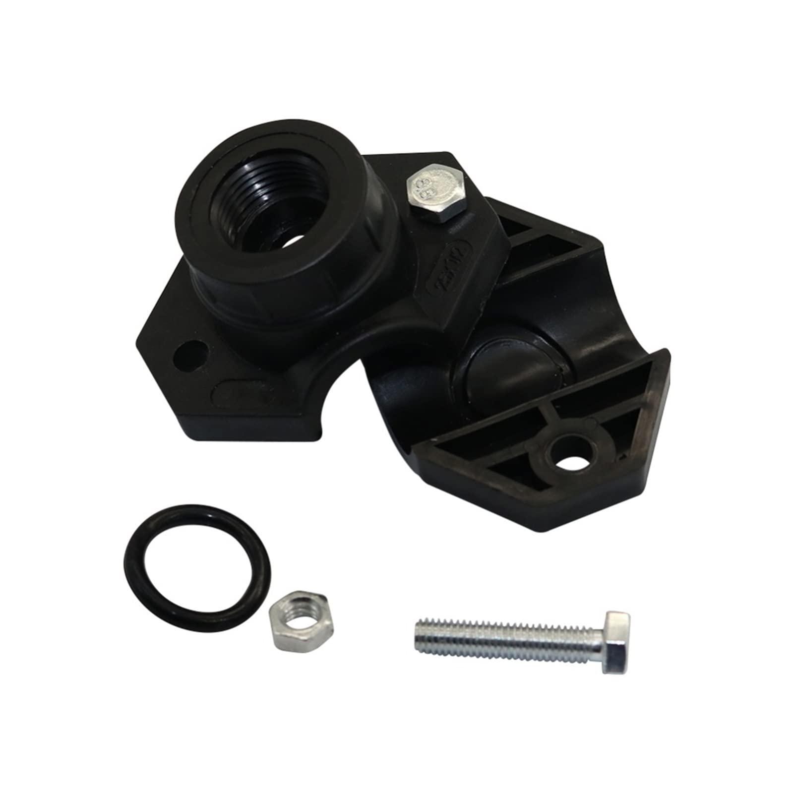 Acheter S&M 726460 Collier Simple De 32 Mm Avec Raccord Fileté Femelle 3/4" Idéal Pour Dériver Des Tuyaux D'arrosage Enterrés Ou Placer Arroseurs Diffuseurs ? Comparer Chez