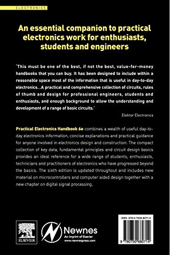 Practical Electronics Handbook