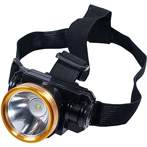 Preisvergleich Produktbild LZRDZSWYXGS LED Stirnlampe Scheinwerfer Taschenlampe leuchtet Wasserdicht Einstellbare Leichte Scheinwerfer super hellen wasserdichten Scheinwerfer for Angeln, Wandern, Camping Geeignet für die Außenl