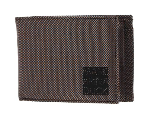 Fodera: Poliestere Mandarina Duck District, Wallet Uomo, Mole, Taglia Unica